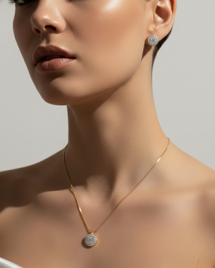 Conjunto chuveirinho